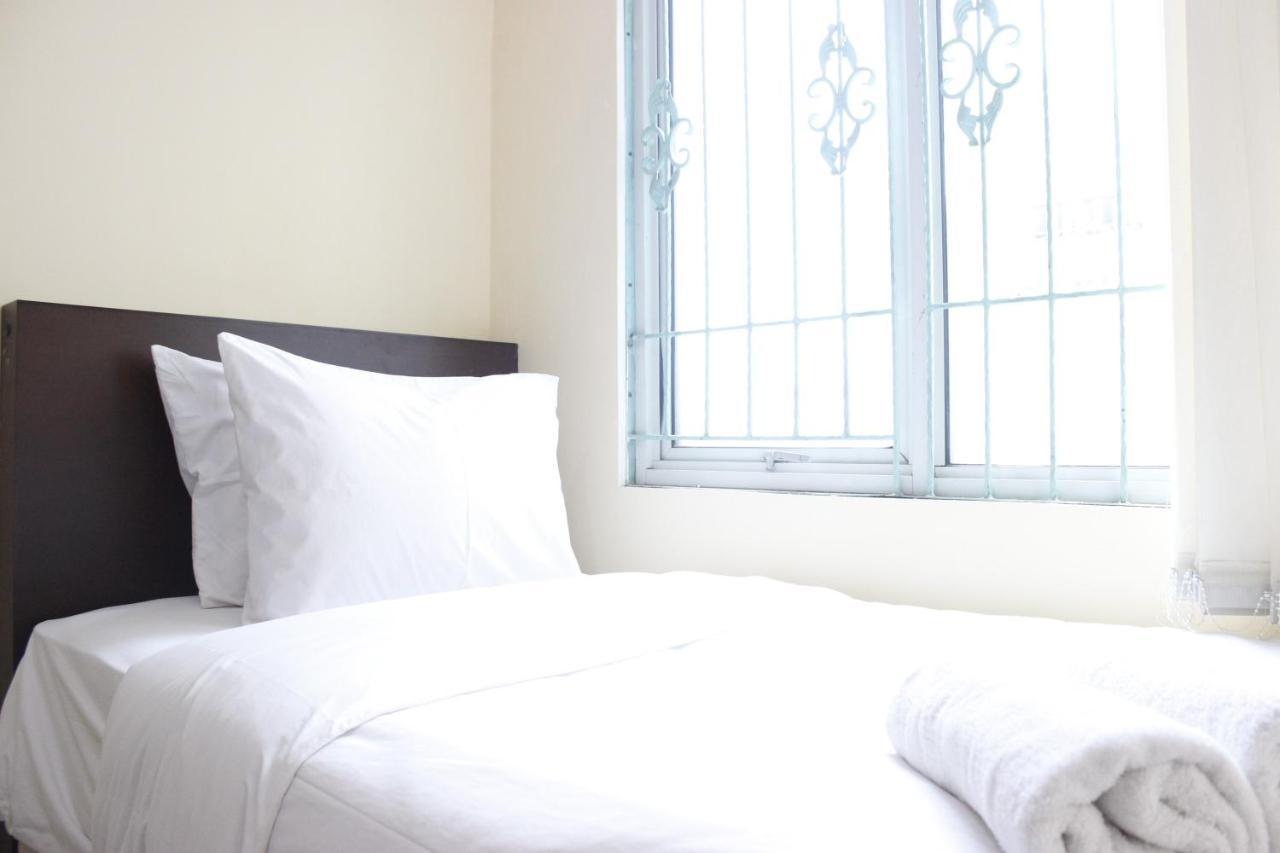 Deluxe & Cozy 4Br Galeri Ciumbuleuit Apartment By Travelio Bandung Bagian luar foto