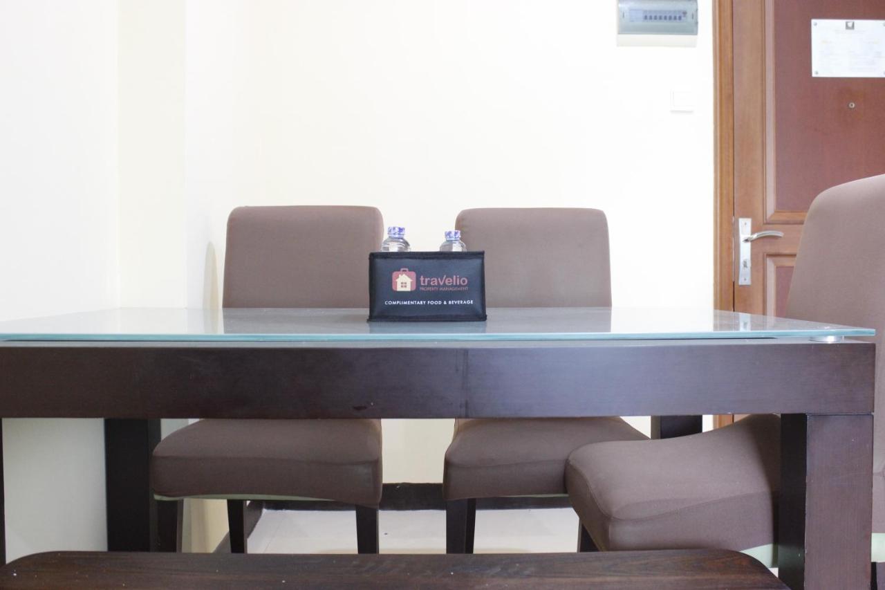 Deluxe & Cozy 4Br Galeri Ciumbuleuit Apartment By Travelio Bandung Bagian luar foto